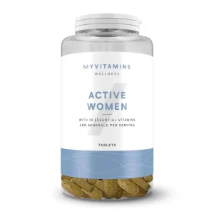 اکتیو وومن مای ویتامینز Active Woman MyVitamins