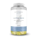 مولتی ویتامین آلفا من Multivitamin tablets alpha men