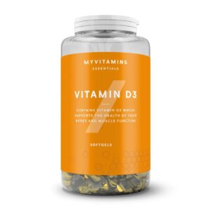 ویتامین D3 مای ویتامینز