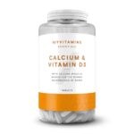 کلسیم و ویتامین D3 مای ویتامینز 90 تایی
