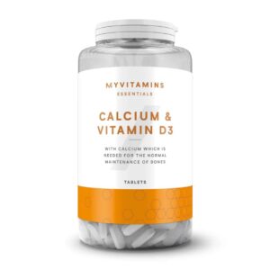 کلسیم و ویتامین D3 مای ویتامینز 90 تایی