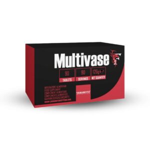 مولتی ویتامین Multivase سه لایه یاماموتو