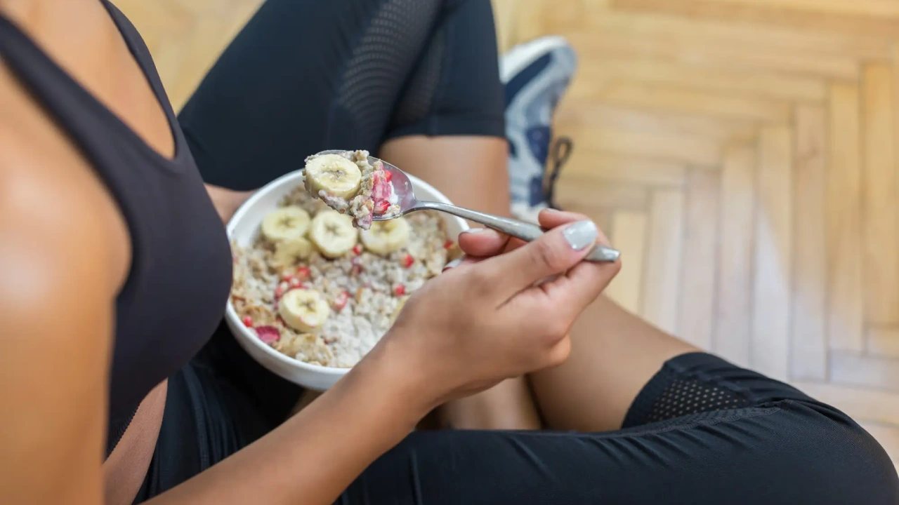 Oatmeal for bodybuilding