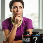کراتین را با چه مکمل دیگری بخوریم؟