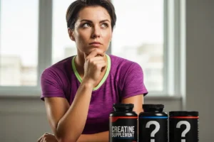 کراتین را با چه مکمل دیگری بخوریم؟