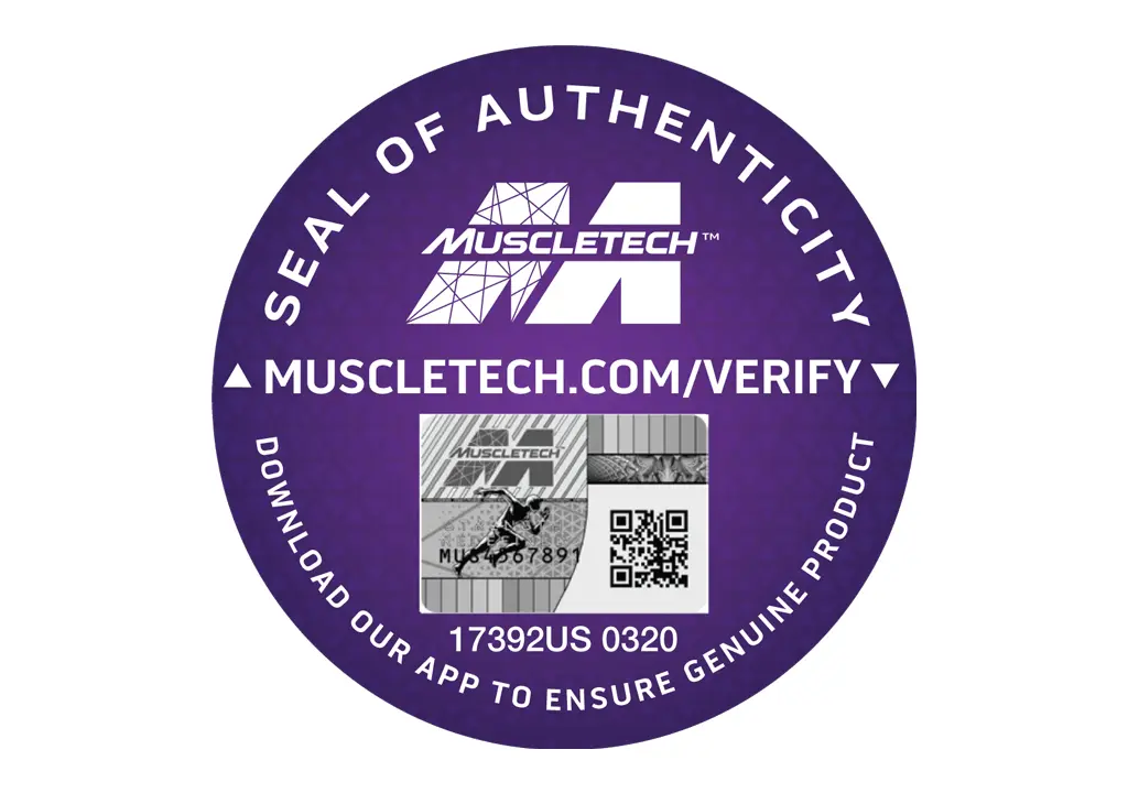 MuscleTech Verify