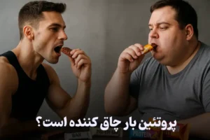 پروتئین بار چاق کننده است؟